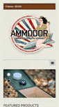 Mobile Screenshot of ammodors.com